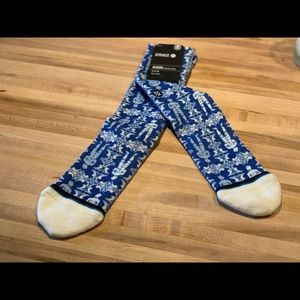 Stance Classic Socks NWT